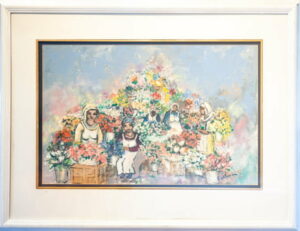 Flower Sellers