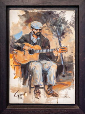Guitar layer