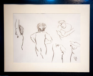 Nude Abstract