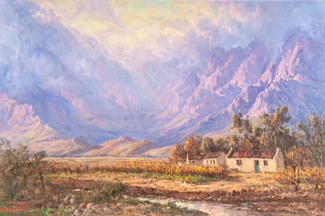 Cape Landscape