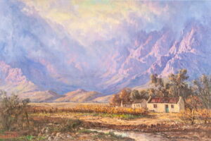 Cape Landscape